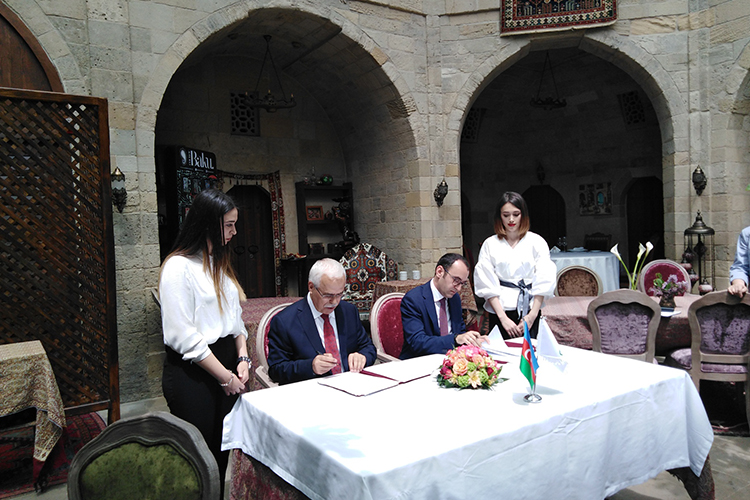 В Баку пройдет фестиваль прикладного искусства исламских стран