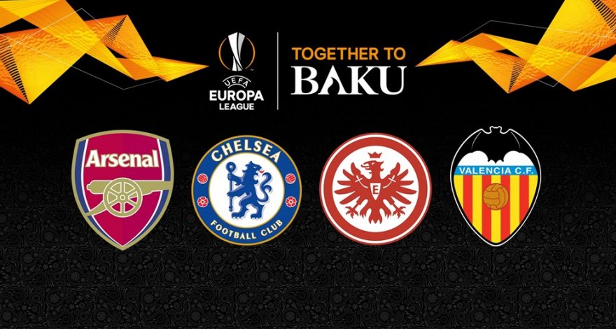 Лига Европы: сегодня стартует борьба за путевки в Баку