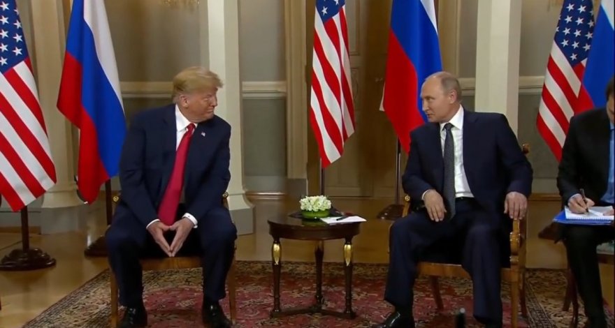 Трампа назвали «пресс-секретарем Путина» на американском телевидении - ВИДЕО