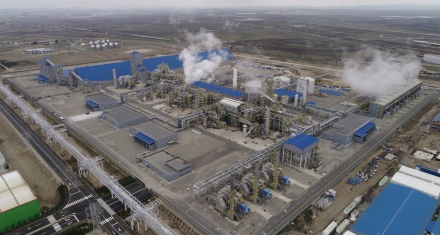 Азербайджан увеличит производство метанола