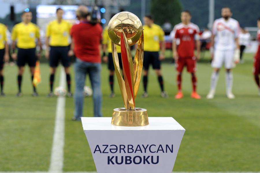 Названо время начала финального матча Кубка Азербайджана по футболу