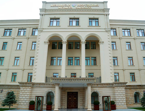 ВС Азербайджана проведут широкомасштабные учения