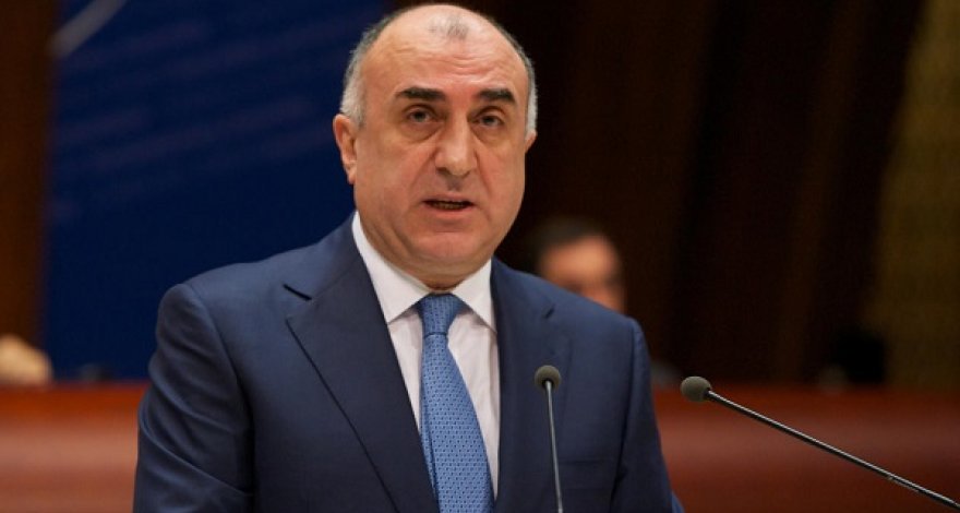 Эльмар Мамедъяров поставил на место армянских журналистов