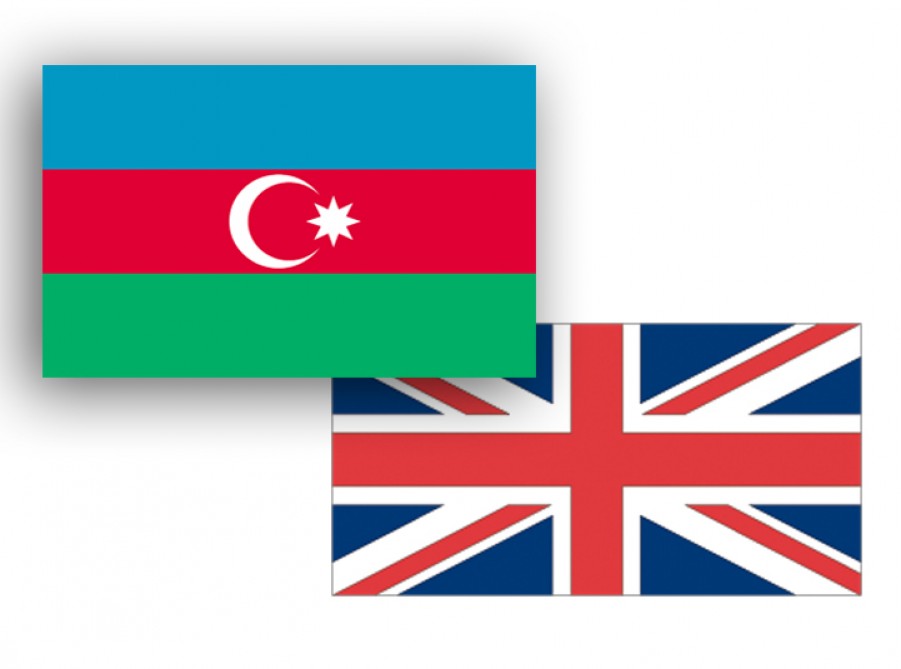 В Лондоне состоится заседание Межправительственной комиссии Великобритания-Азербайджан