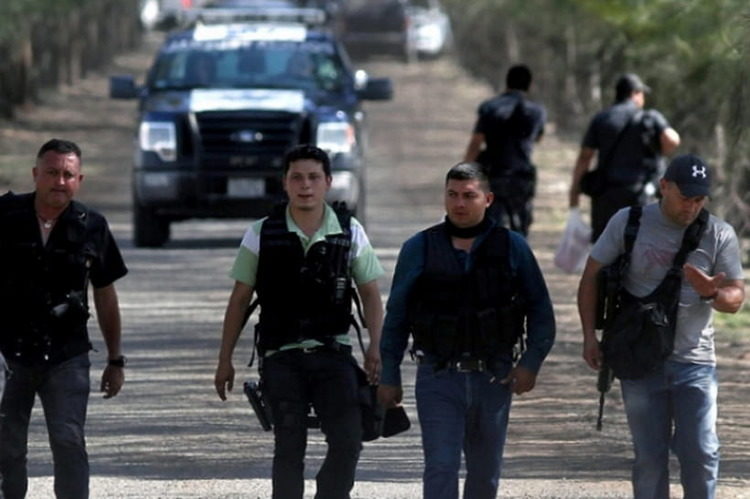 Страшная находка: 11 мешков с человеческими останками нашли в Мексике
