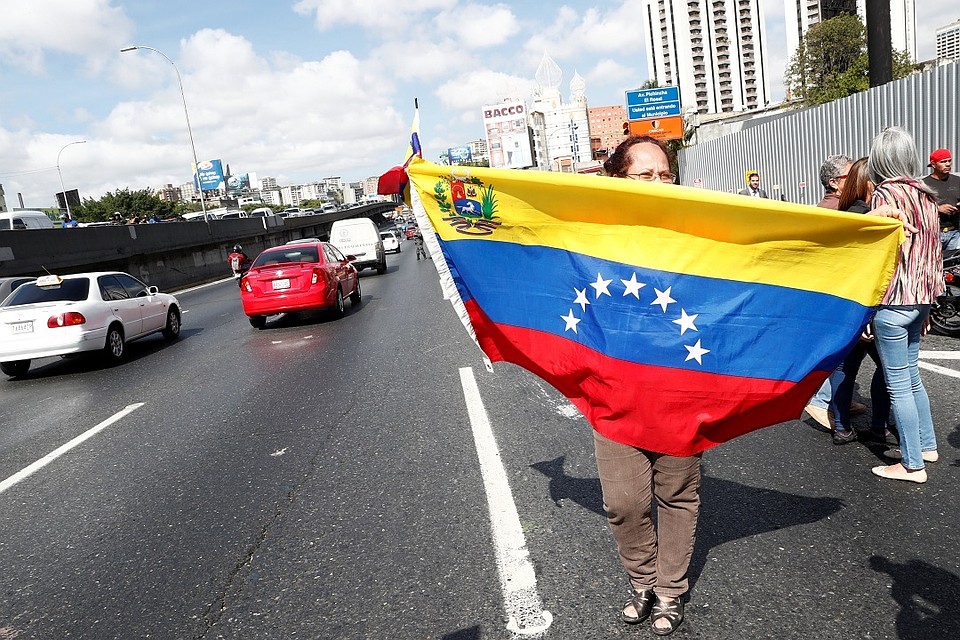 Венесуэла готова к переговорам с США