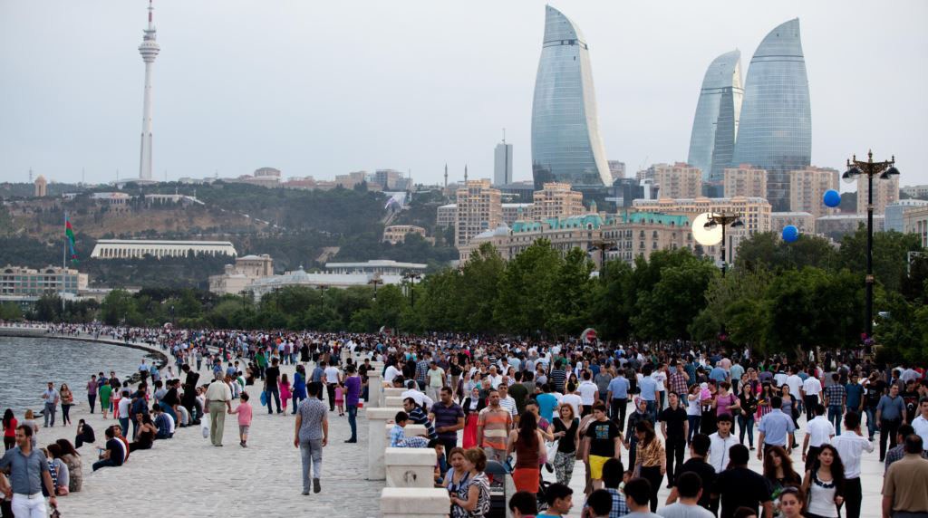 В Азербайджане снизился уровень смертности