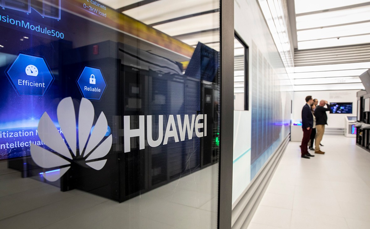 Huawei лишится системы Android из-за черного списка