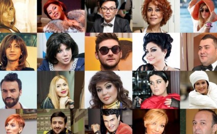 Xalq artisti Laçının işğal günü erməni bayrağı ilə konsert verib? - FOTO - VİDEO