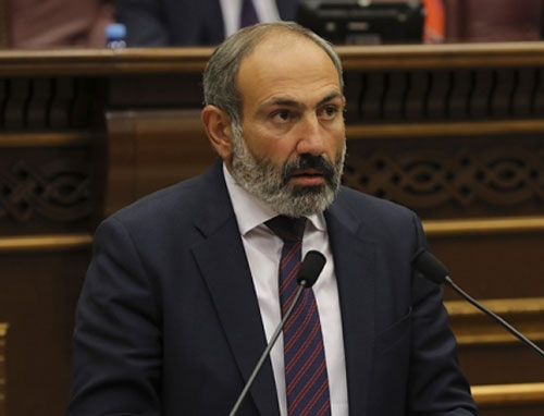 Премьер Армении заявляет о заговоре против правительства, обещает жесткие меры