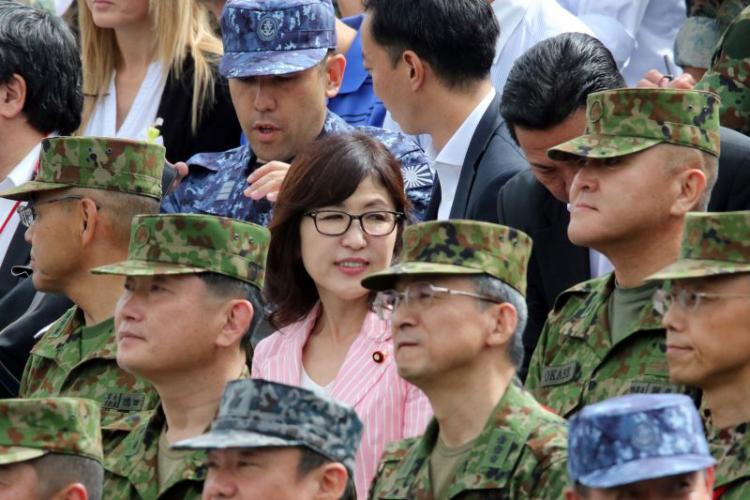 Япония направит на службу военных-пенсионеров