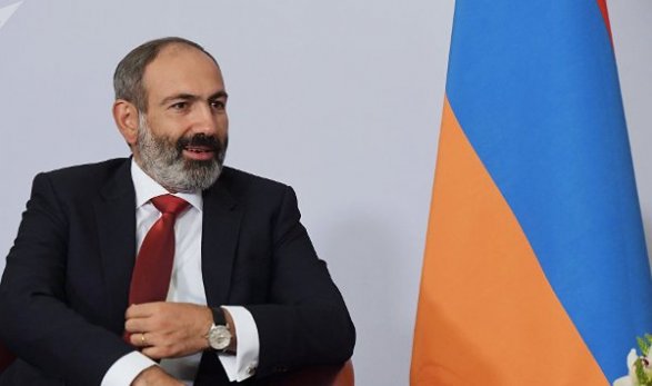 Пашинян: «В Армении заговор, чтобы начать войну в Карабахе»