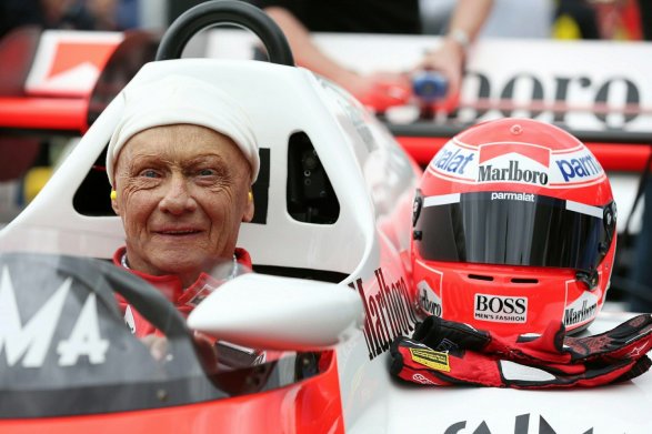 Умер легендарный гонщик «Формулы-1»