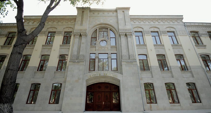 Минздрав Азербайджана направит более 5,7 млн манатов на оснащение оборудованием двух лечебных учреждений в Баку