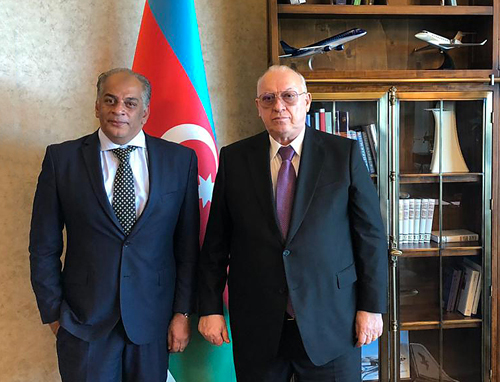 Азербайджан рассчитывает в июне-июле открыть новые рейсы в Египет