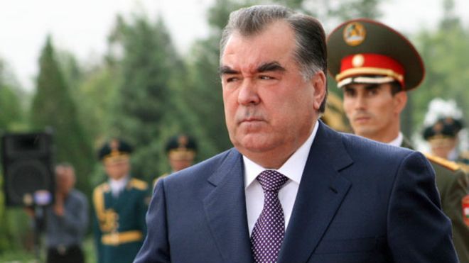 Президент Таджикистана призвал СНГ к сплоченности перед угрозой терроризма