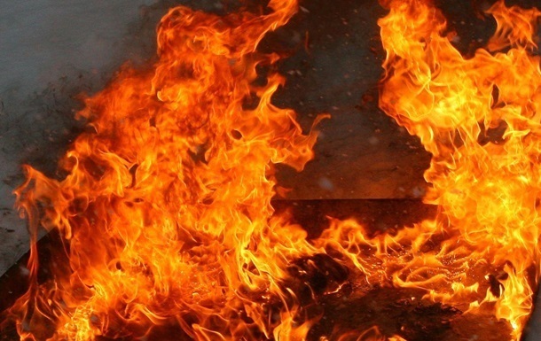 Пожар в детском саду в Сумгаите