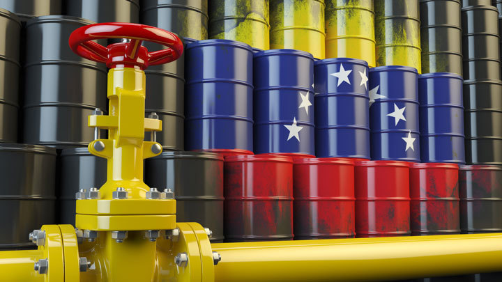 США вернулись к закупкам венесуэльской нефти