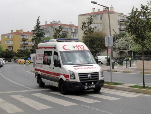 Тяжелое ДТП в Турции: много пострадавших