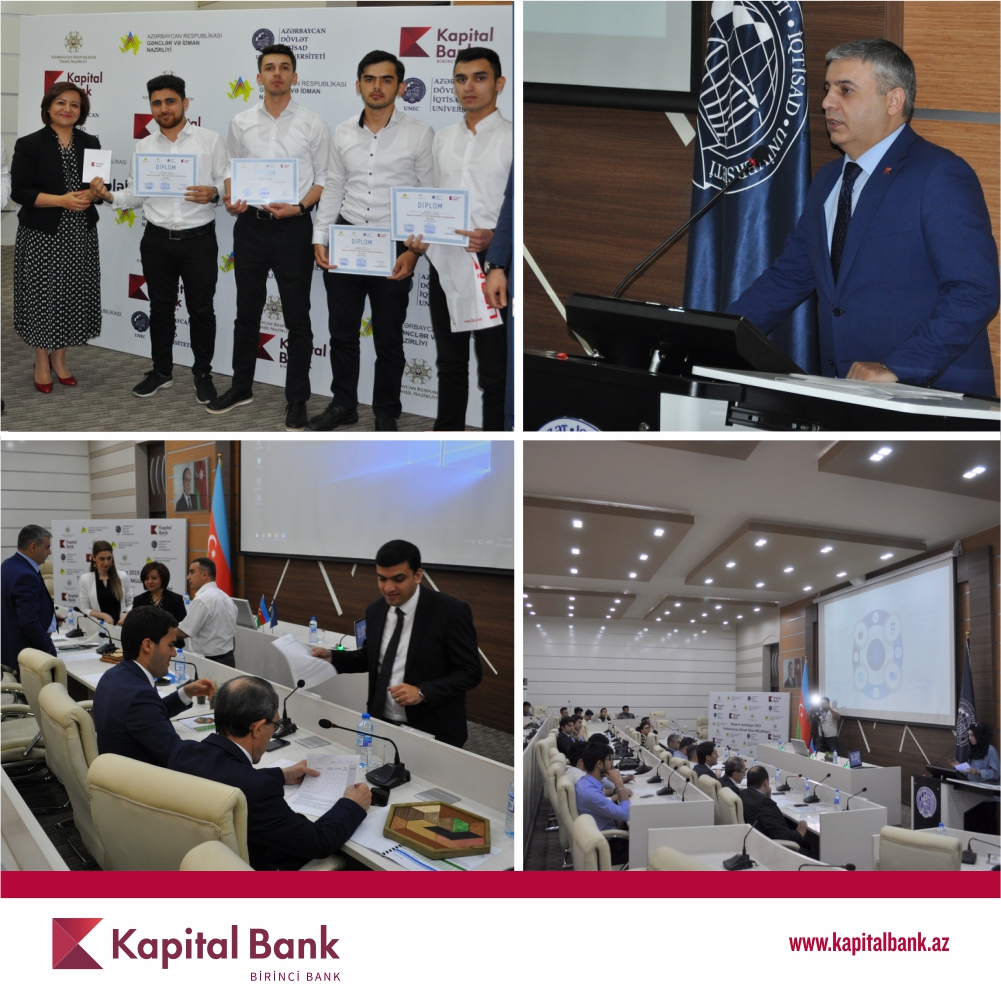 При поддержке Kapital Bank завершился проект «Made in Azerbaijan – 4» 