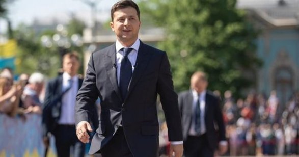 В Украине потребовали отставки Зеленского