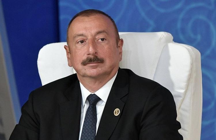 Ильхам Алиев: Азербайджан превратился в важный транзитный пункт между Азией и Европой