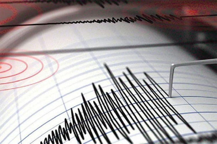 Землетрясение магнитудой 6,1 произошло в районе Алеутских островов