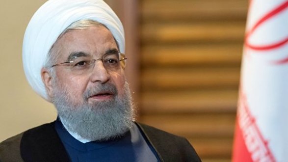 Роухани: «Даже если Иран будут бомбить, мы не сдадимся»