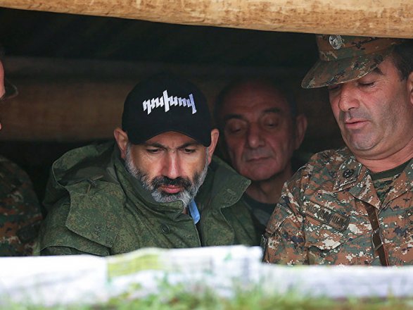 Карабахские генералы поклялись свергнуть Пашиняна