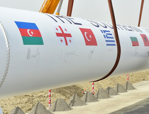 Азербайджан  завершил освоение кредитов  в рамках проекта ЮГК