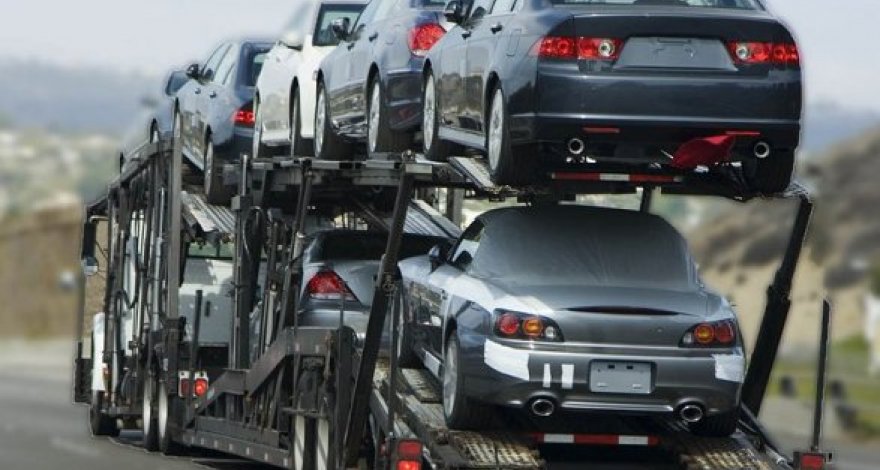 Азербайджан увеличил импорт автомобилей
