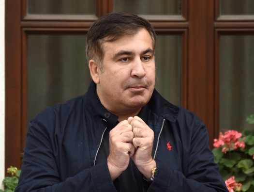 Саакашвили может вернуться в Украину