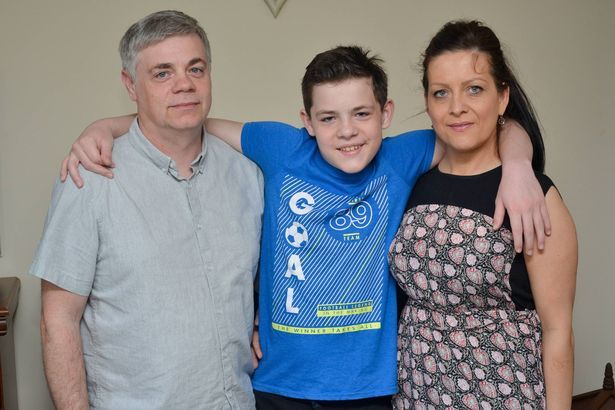 Ana 13 yaşlı oğlunu komadan görün necə ayıltdı - FOTOLAR