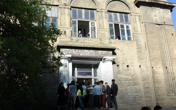 Кабинет Министров обратился в НАНА в связи со зданием, где расположен «Salaam Cinema»