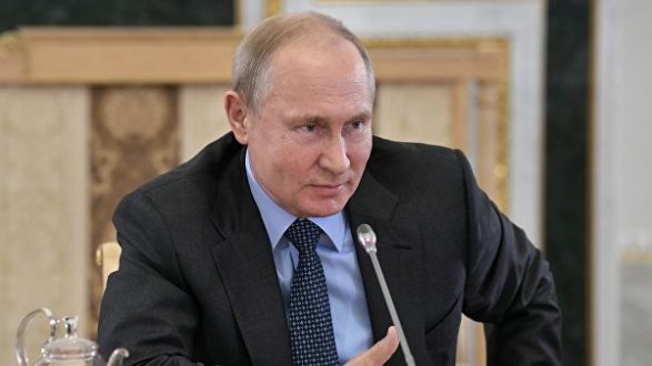 Путин: России не нужны высокие цены на нефть