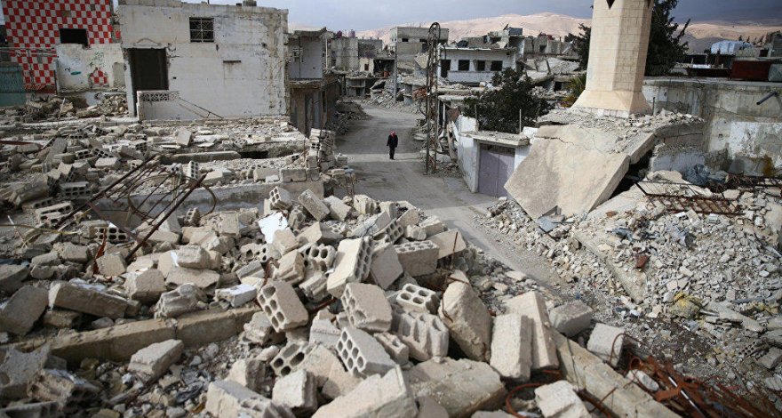 Сирийская армия отбила атаку боевиков, уничтожив более 140 террористов