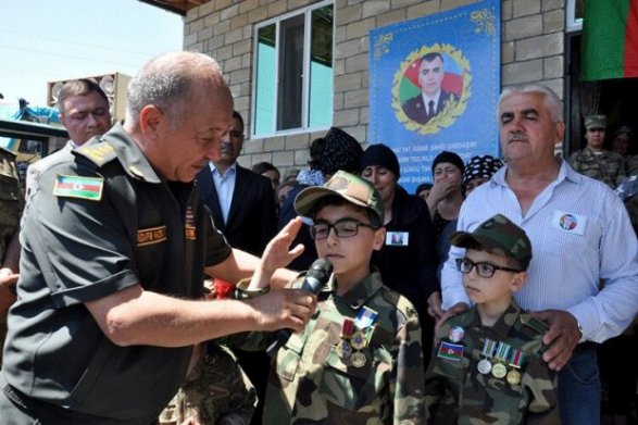 Министр обороны Армении: «Я лично дал приказ об убийстве Эльшана Халилова»
