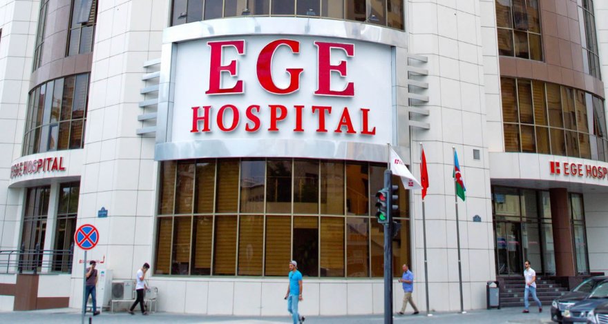 Иностранка умерла при получении медпомощи в клинике Ege Hospital