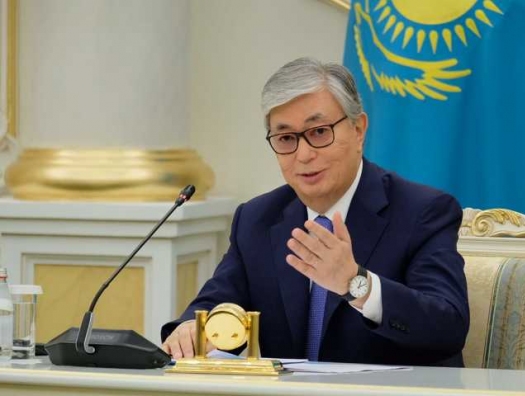 Новый президент Казахстана: У нас с Арменией много общего