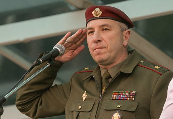 Караев стал главой МВД Беларуси