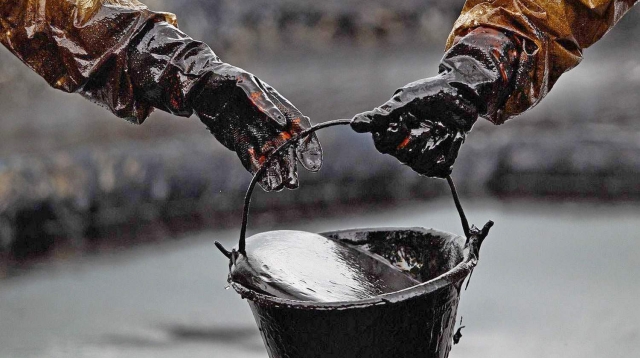 Новый обвал цен на нефть