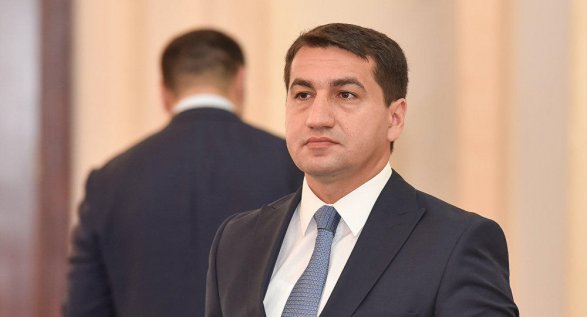 В Вашингтоне Хикмет Гаджиев столкнулся с армянскими лоббистами