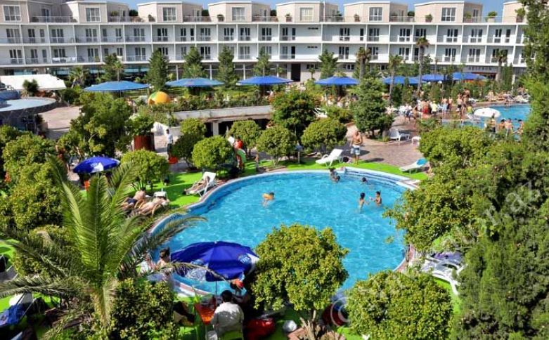 Курорты Баку в пятерке популярных курортов СНГ