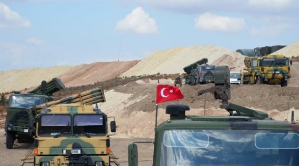 В Идлибе атакован турецкий пост: есть раненые
