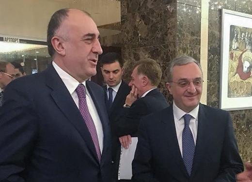 Главы МИД Азербайджана и Армении встретятся 20 июня в Вашингтоне