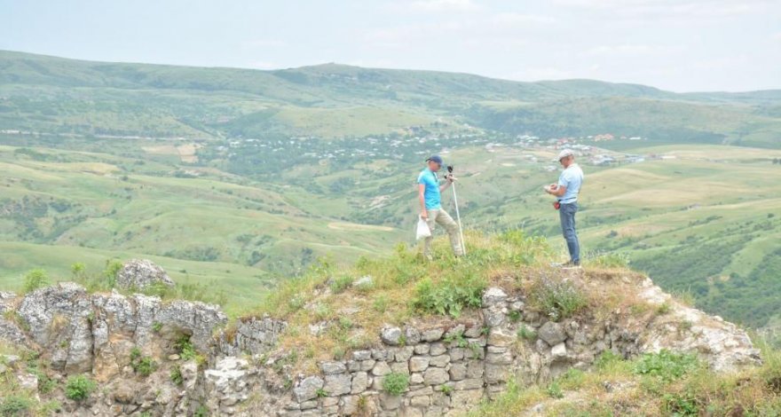 Азербайджан восстановит древнюю крепость с применением новейших технологий