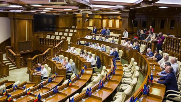 Конституционный суд Молдовы отменил все свои решения