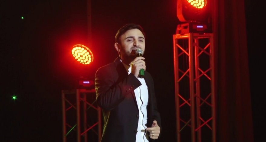Азербайджанский певец задержан в Москве