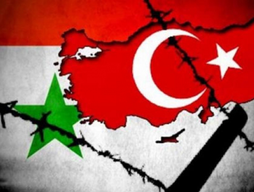 В Сирии не захотели воевать с Турцией