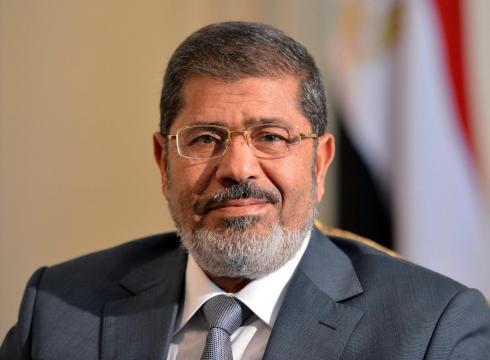 Egypt's former president Mursi dies